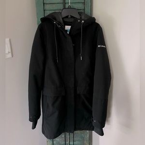 Columbia Winter Coat